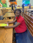 Room Attendant Princess from Koforidua Ghana