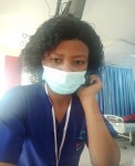 Certified Nursing Assistant (CNA) Sheila from Nairobi Kenya