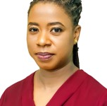 Nursing assistant Joy from Abeokuta Nigeria