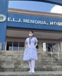 Licensed Practical Nurse (LPN) Apprentice Joyce from Cabanatuan City Philippines