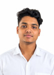 Registered Nurse (RN) Apprentice Shyjin from Kanyakumari India