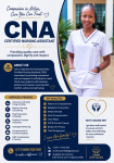 Certified Nursing Assistant (CNA) Anne from Nairobi Kenya