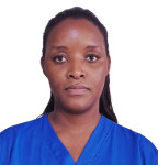 Surgical Nurse Hellen from Thika Kenya