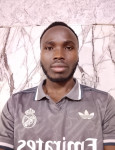 Driver Abraham from Nairobi Kenya