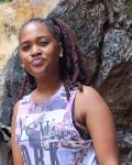 hotel receptionist Nornicate from Nairobi Kenya