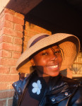 Certified Nursing Assistant (CNA) Apprentice Shylet from Bulawayo Zimbabwe