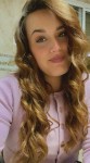 Nursing assistant María from Cádiz Spain