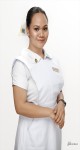 Nursing assistant Melvie from Rodriguez Philippines