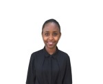 Nursing assistant Irene from Nairobi Kenya