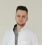 Doctor Maksim from Saint-petersburg Russian Federation