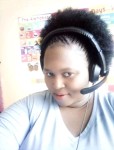 Nursing assistant Siphokazi from Elliot South Africa