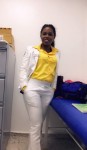 Medical Assistance Marie Chimene from Santiago De Los Caballeros Dominican Republic