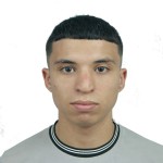 Warehouse worker Abderraouf aus Ouled Rechache Algerien