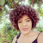 Warehouse worker Hope aus Blantyre Malawi
