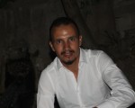 Machinist (milling mechanic) Ichou from Tangier Morocco