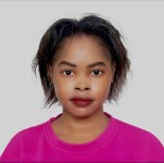 Room Attendant Martha aus City Centre Tansania