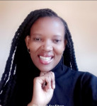 Rezeptionist Ebineng aus Gaborone Botswana