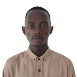 Warehouse worker Baraka aus Dar Es Salaam Tansania