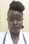 Nurse Mercy from Nairobi Kenya