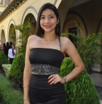 Nurse María Alejandra from Arequipa Peru