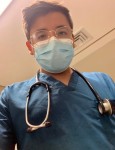 Nurse Juan Angel from Aguascalientes Mexico