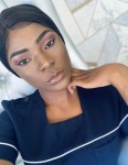 Nurse Tendai Nyaradzo from Johannesburg South Africa
