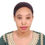 Transport, Logistik & Umzug Ausbildung Fatouma aus Cairo Aegypten