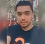 Painter Mohamed from Belqas Egypt