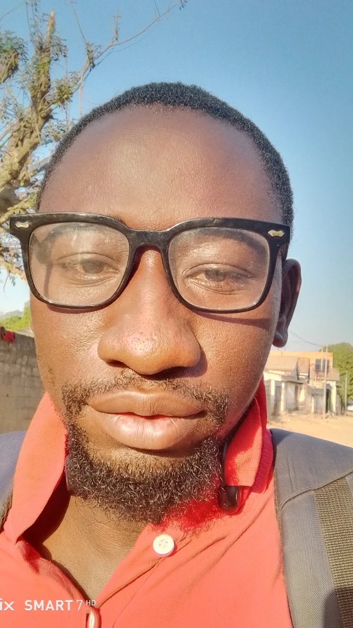 Elektriker Abdou K aus Banjul Gambia