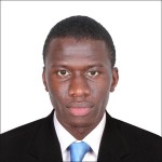 Warehouse worker Al-amin aus Gothenburg Schweden
