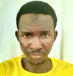 Sanitärinstallateur - Klempner Bakary aus Banjul Gambia