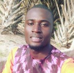 Mason Ousman aus Banjul Gambia