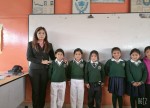Room Attendant Liliana aus Ibarra Ecuador
