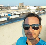 Construction Workers Leandro from São José Do Rio Preto Brazil