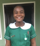 Midwife Beatrice from Accra Germany